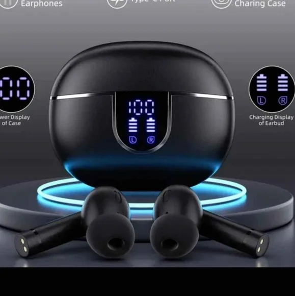 Wireless Earbuds - Picture 3 of 5